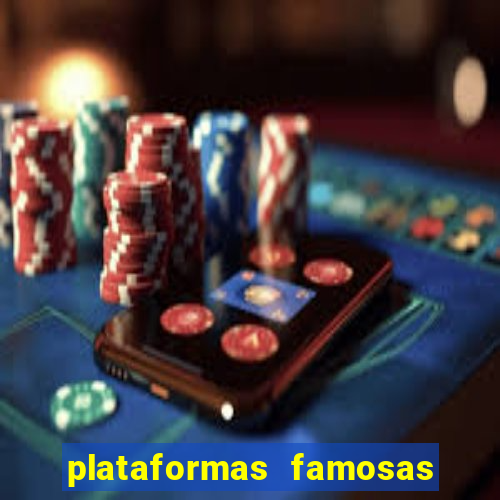 plataformas famosas de jogos